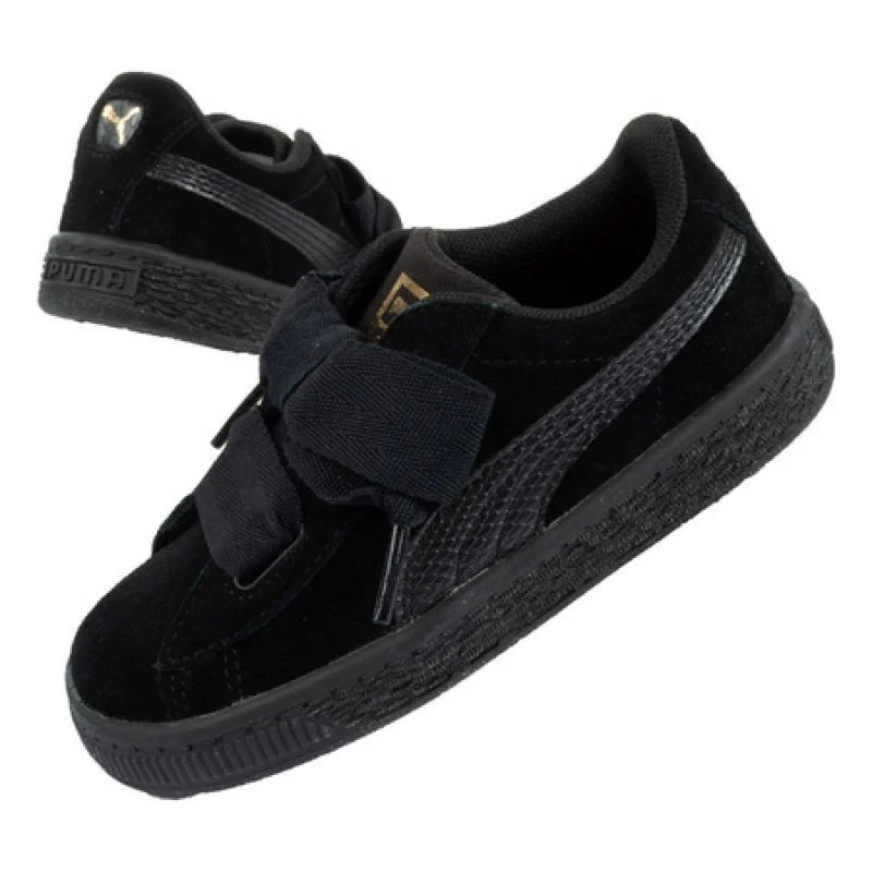 Dětská obuv Heart SNK Jr 364920 06 - Puma 22