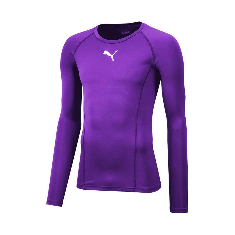 LIGA Baselayer Tee LS termoprádlo 655920-10 - Puma XL