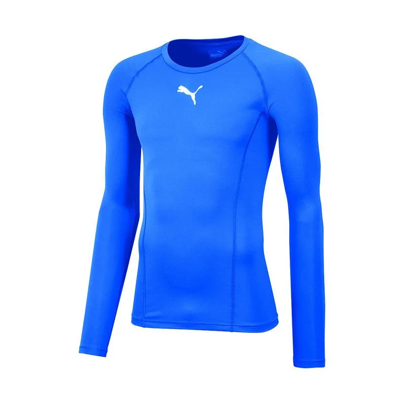 Puma LIGA Baselayer Tee LS 655920-02 tričko XL