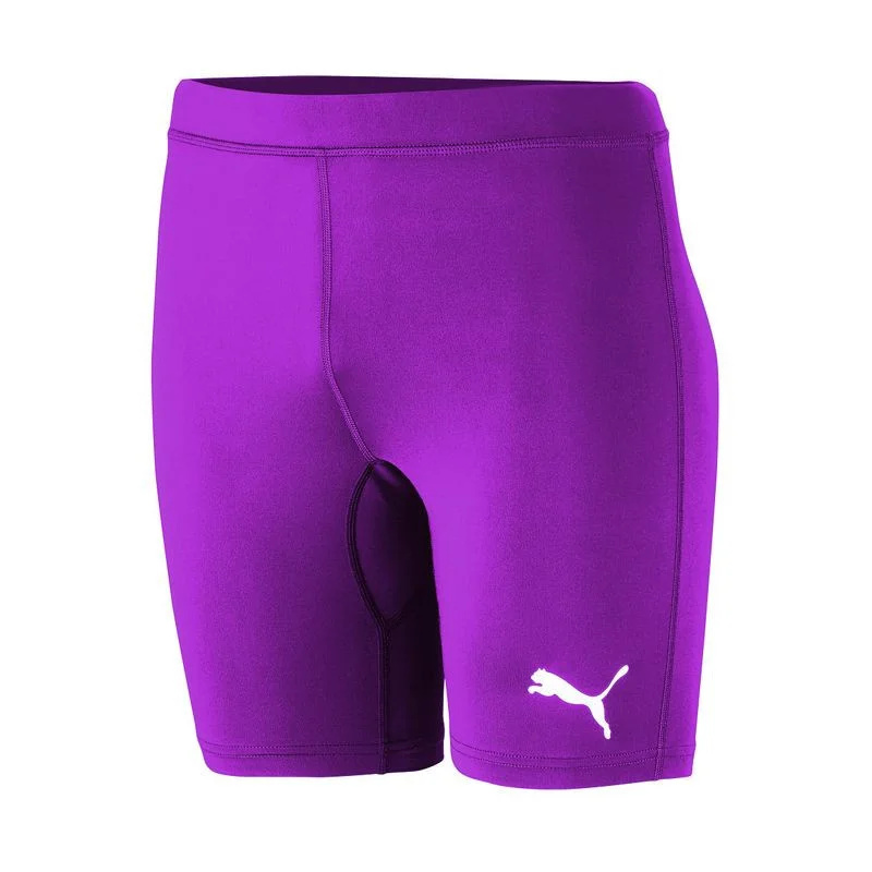 Dámské krátké kalhoty LIGA Baselayer Short Tight W 655924-10 - Puma S