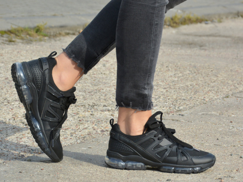 Dámské tenisky PLEIN SPORT Plein černé