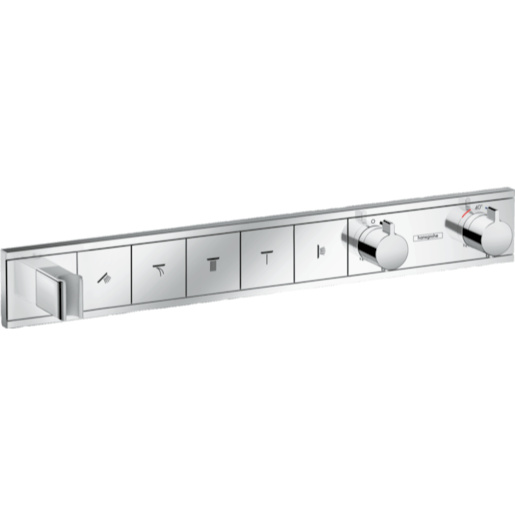 Hansgrohe Rainselect sprchová baterie bez podomítkového tělesa chrom 15 358 000