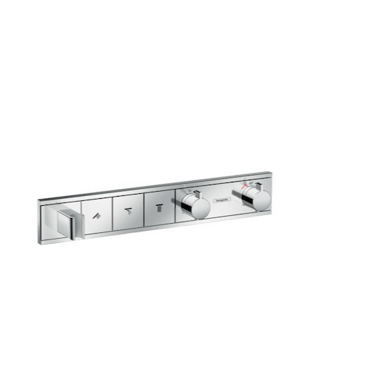 Hansgrohe Rainselect sprchová baterie bez podomítkového tělesa chrom 15 356 000