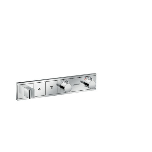Hansgrohe Rainselect sprchová baterie bez podomítkového tělesa chrom 15 355 000