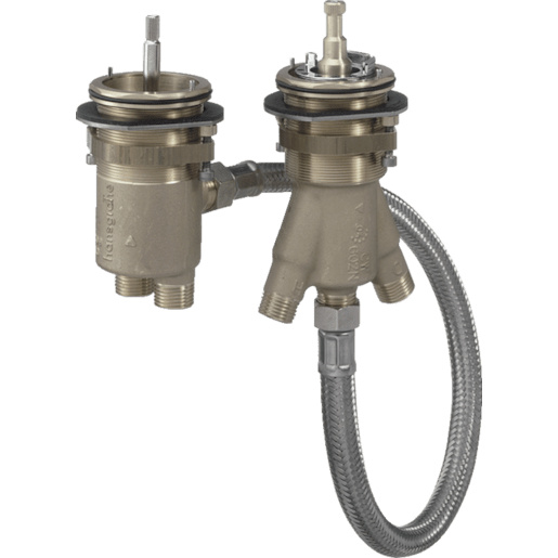 Základní těleso na okraj vany Hansgrohe Axor 15486180