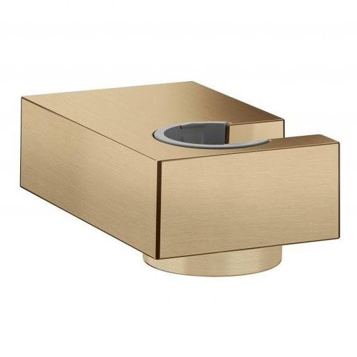 Hansgrohe Porter E držák sprchy na stěnu bronz 28 387 140