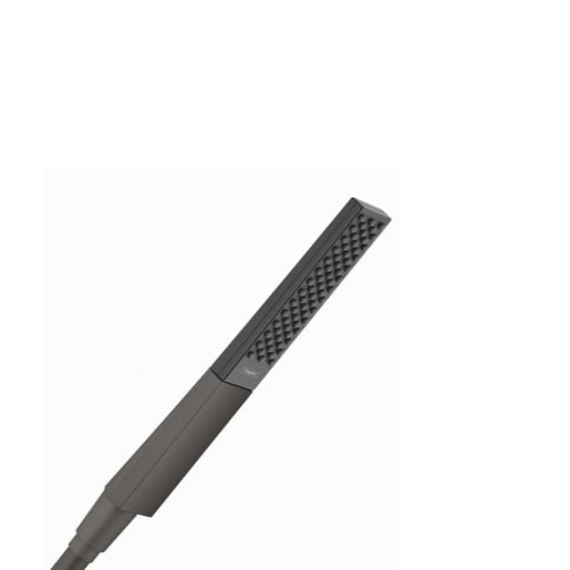 Hansgrohe Rainfinity sprchová hlavice kartáčovaný černý chrom 26867340