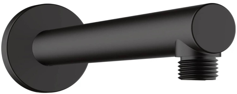 Hansgrohe Vernis Blend sprchové rameno na stěnu černý mat 27 809 670