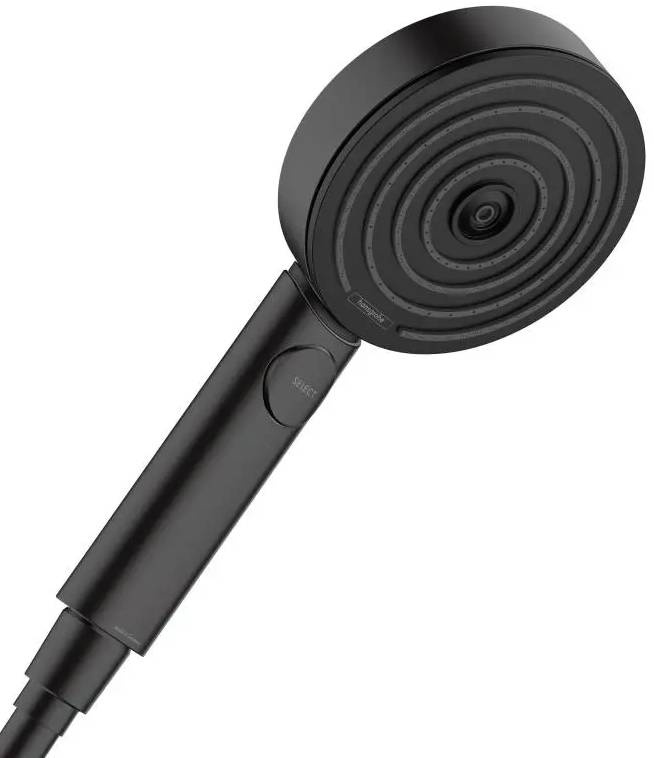 Hansgrohe Pulsify Select sprchová hlavice matná černá 24 111 670