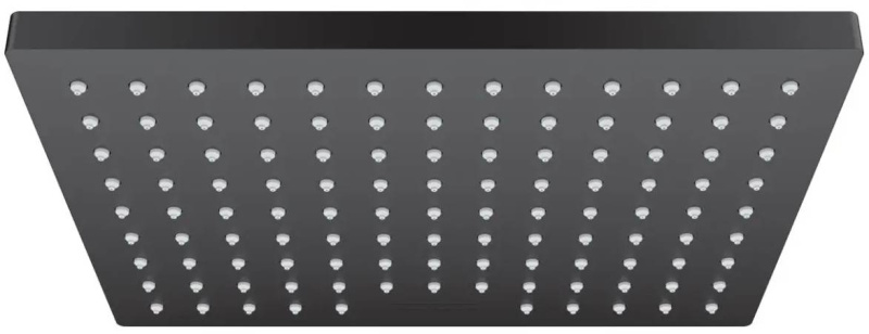 Hansgrohe Vernis Shape hlavová sprcha černý mat 26 281 670