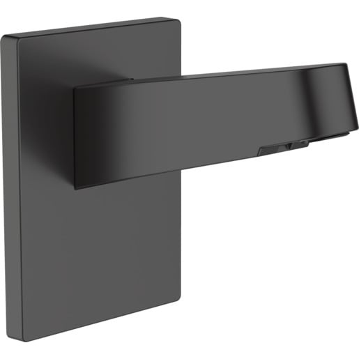 Hansgrohe Pulsify sprchové rameno na stěnu matná černá 24149670
