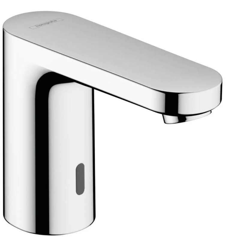 Hansgrohe Vernis Blend eFaucet umyvadlová baterie chrom 71 502 000