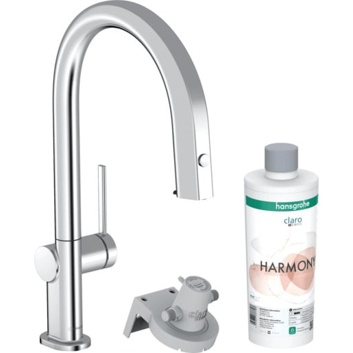 Hansgrohe Aqittura dřezová baterie bez výpusti chrom 76 801 000