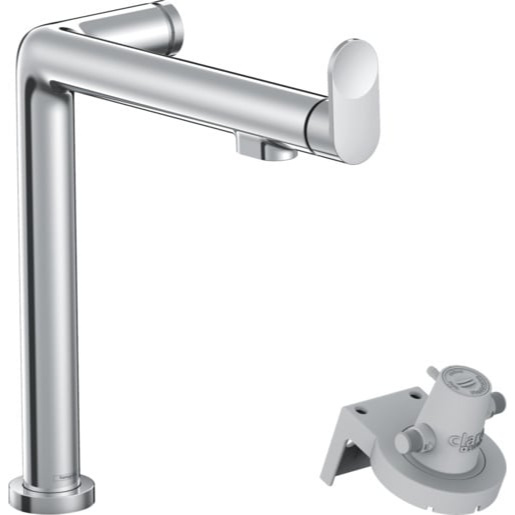 Hansgrohe Aqittura dřezová baterie bez výpusti chrom 76 804 000