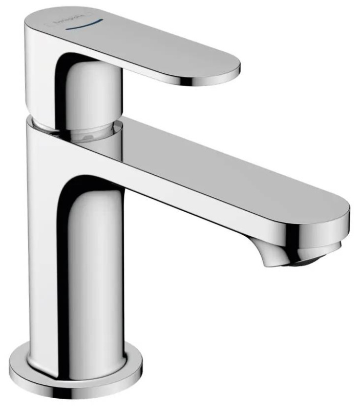 Hansgrohe Rebris S ventil umyvadlový bez výpusti chrom 72 503 000