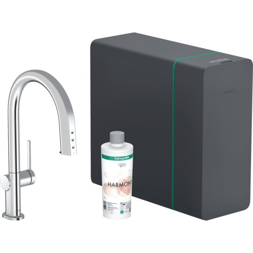 Hansgrohe Aqittura dřezová baterie bez výpusti chrom 76 836 000