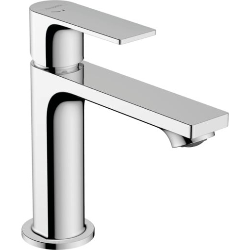 Hansgrohe Rebris E umyvadlová baterie bez výpusti chrom 72 560 000