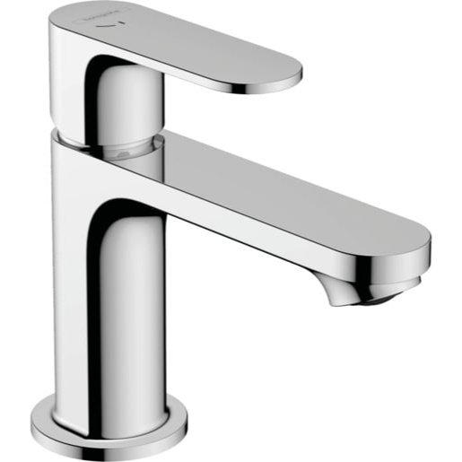 Hansgrohe Rebris S umyvadlová baterie bez výpusti chrom 72 514 000