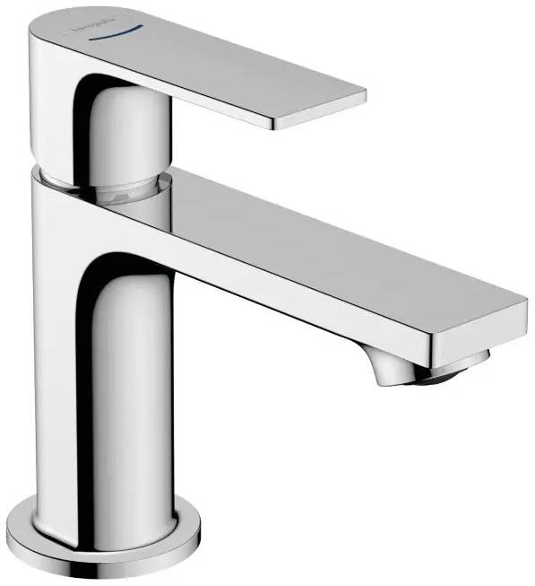Hansgrohe Rebris E ventil umyvadlový bez výpusti chrom 72 506 000