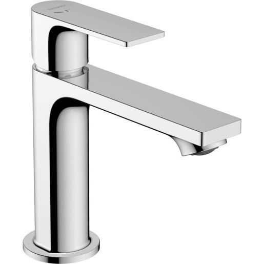 Hansgrohe Rebris E umyvadlová baterie s výpustí chrom 72 589 000