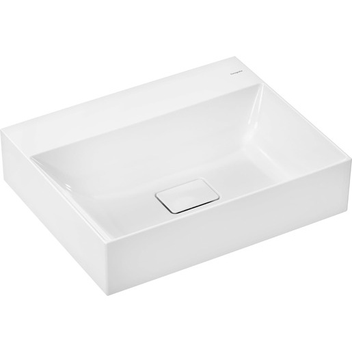 Hansgrohe Xevolos E umyvadlo 60x48 cm bez otvoru pro baterii, bez přepadu 61 095 450