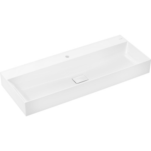 Hansgrohe Xevolos E umyvadlo 120x48 cm otvor pro baterii, bez přepadu 61 113 450