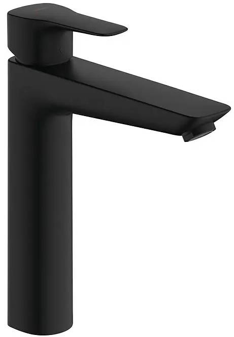 Umyvadlová baterie Hansgrohe MySport XL (71112670) / mosaz / 5 l/min. / matná černá Varianta: ivi1