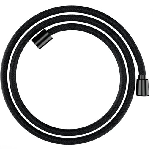 Hansgrohe Designflex sprchová hadice kartáčovaný černý chrom 28 260 340