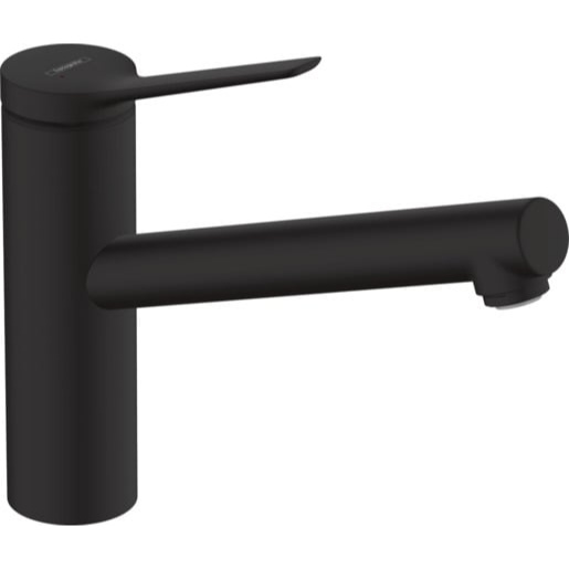 Hansgrohe Zesis M33 dřezová baterie matná černá 74 806 670
