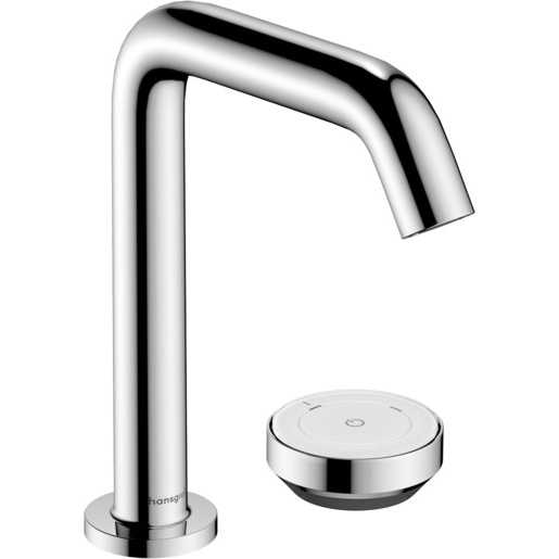 Hansgrohe Tecturis S umyvadlová baterie s výpustí chrom 73 353 000