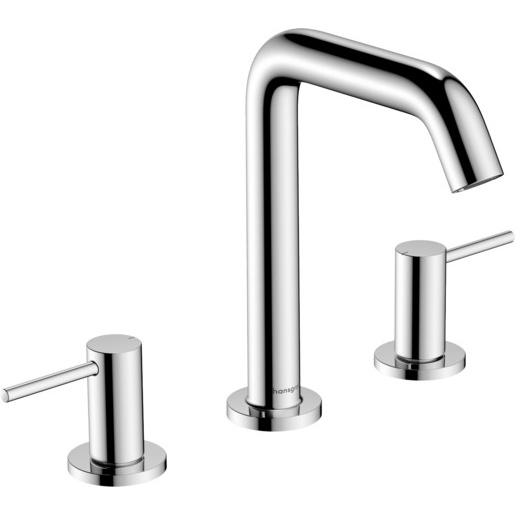 Hansgrohe Tecturis S umyvadlová baterie s clic-clacem chrom 73 330 000