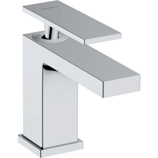 Hansgrohe Tecturis E umyvadlová baterie s výpustí chrom 73 002 000
