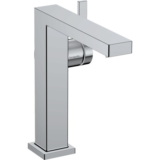 Hansgrohe Tecturis E umyvadlová baterie bez výpusti chrom 73 041 000
