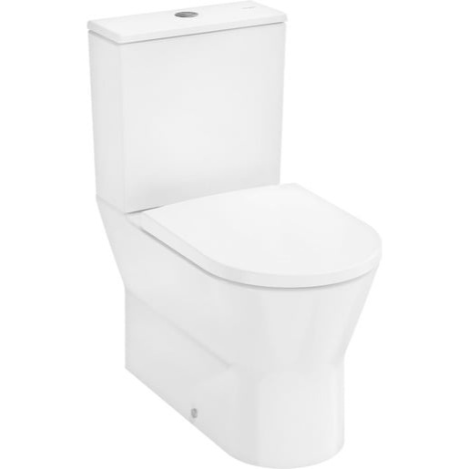 Hansgrohe EluPura Original S wc kombi komplet stojící 60 205 450