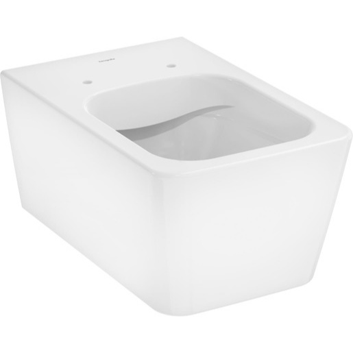 Hansgrohe EluPura Q wc závěsné zadní odpad 62 022 450