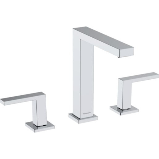 Hansgrohe Tecturis E umyvadlová baterie s clic-clacem chrom 73 030 000