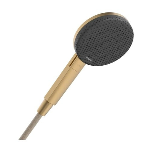 Hansgrohe Raindance Alive Select S ruční sprcha kartáčovaný bronz 24 512 140
