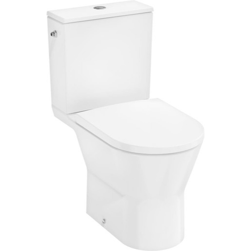 Hansgrohe EluPura Original S wc kombi komplet stojící zadní odpad 60 267 450