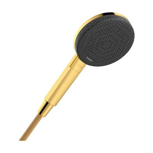 Hansgrohe Raindance Alive Select S ruční sprcha leštěný vzhled zlata 24 511 990