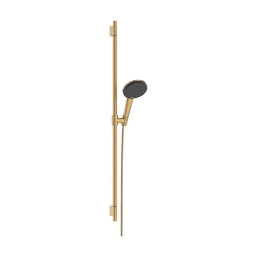 Sprchový set Hansgrohe Raindance Alive Select S kartáčovaný bronz 24603140