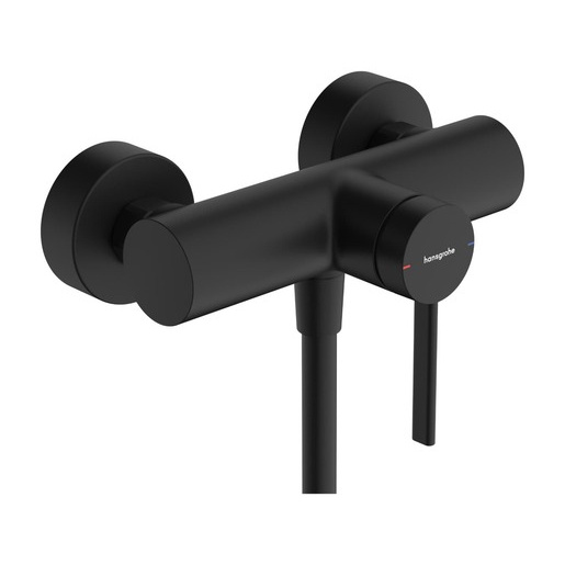 Sprchová baterie Hansgrohe Zesis S bez sprchového setu 150 mm matná černá 74621670