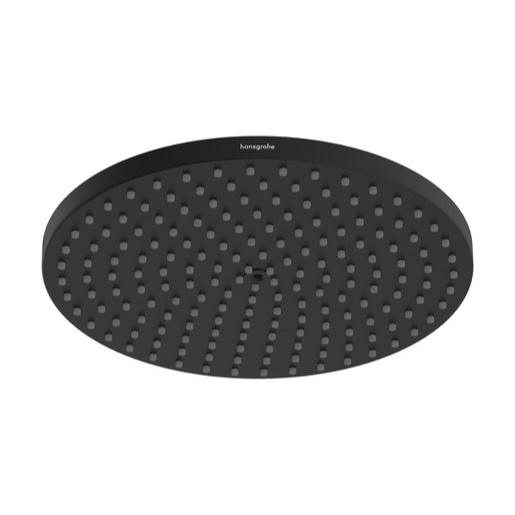 Hansgrohe Raindance S hlavová sprcha matná černá 27 624 670