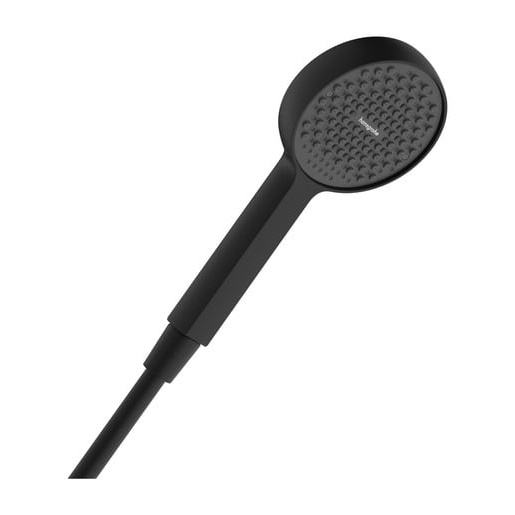 Hansgrohe Activera S ruční sprcha matná černá 28 031 670