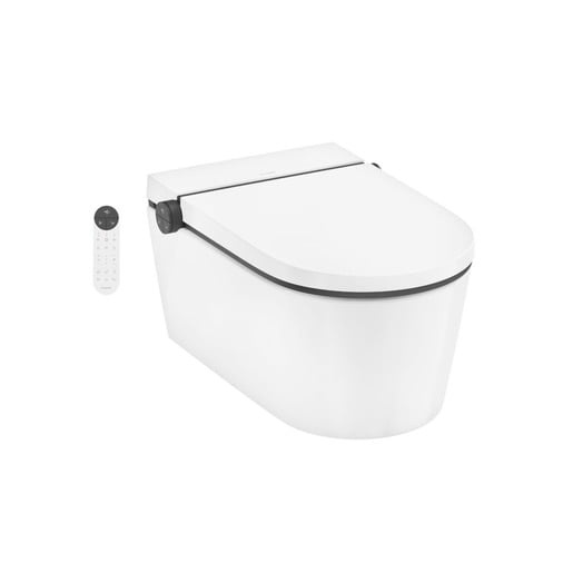 Hansgrohe LavaPura Element S wc s bidetem závěsné 63 021 450