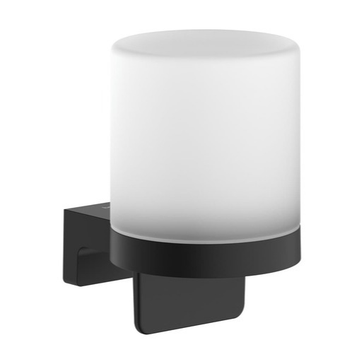 Hansgrohe AddStoris S dávkovač mýdla matná černá 41765670