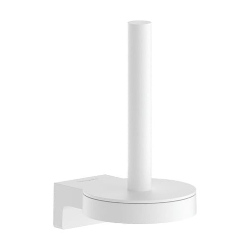 Hansgrohe AddStoris S zásobník toaletního papíru matná bílá 41786700