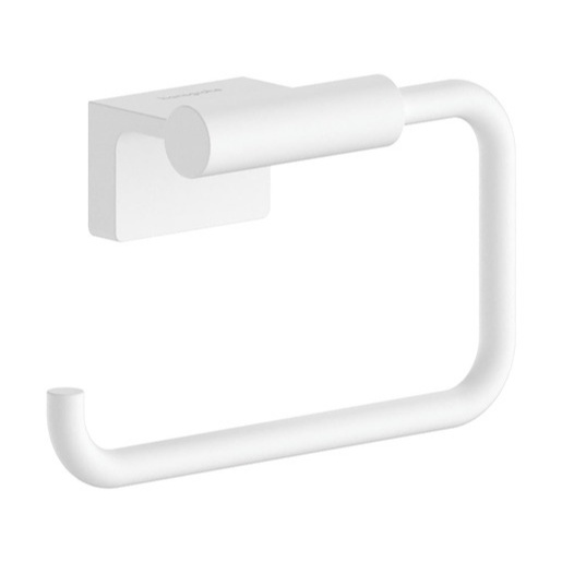 Hansgrohe AddStoris S držák toaletního papíru matná bílá 41788700