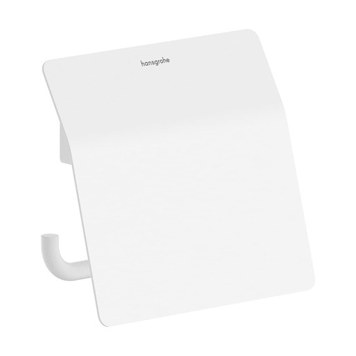 Hansgrohe AddStoris S držák toaletního papíru matná bílá 41783700