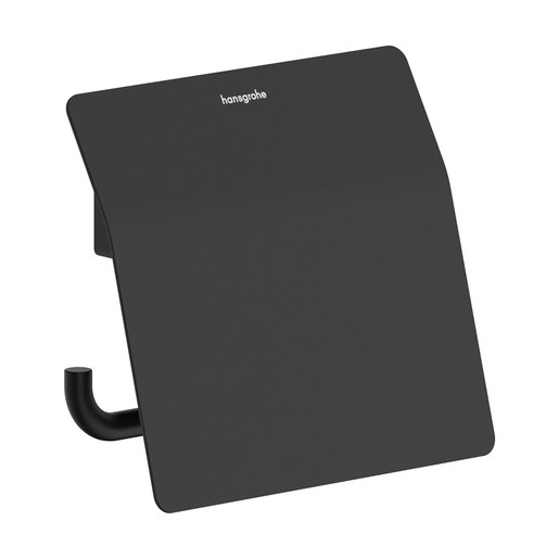 Hansgrohe AddStoris S držák toaletního papíru matná černá 41783670