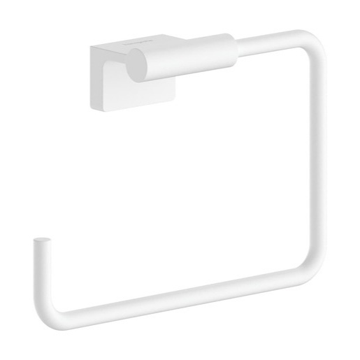 Hansgrohe AddStoris S držák ručníků matná bílá 41784700